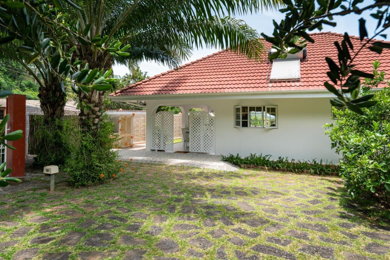Ixora Villa Ансе-Рояль Екстер'єр фото