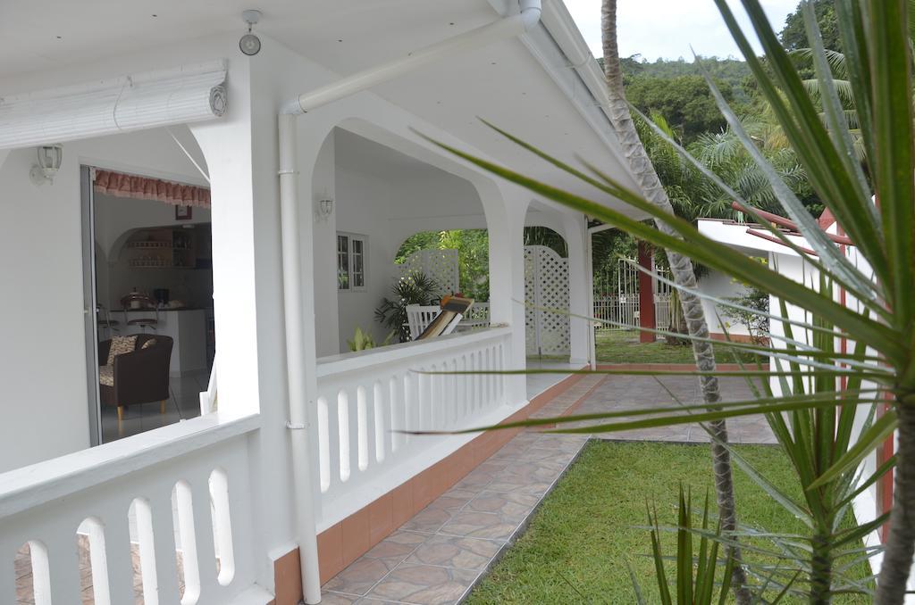 Ixora Villa Ансе-Рояль Номер фото