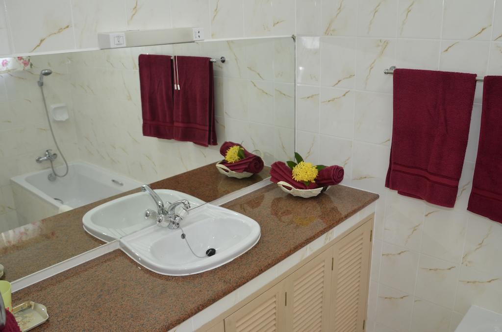 Ixora Villa Ансе-Рояль Номер фото