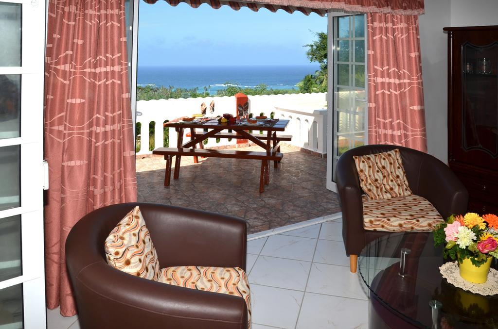 Ixora Villa Ансе-Рояль Номер фото